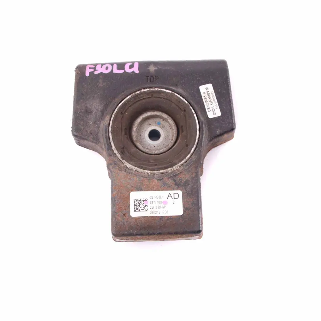 Antivibrante BMW F20 F21 F30 F31 F32 LCI Supporto differenziale posteriore per con numero di parte 6877100 Antivibrante BMW F20 F21 F30 F31 F32 LCI Supporto differenziale posteriore - SKU 6877100 - Numero di parte 6877100