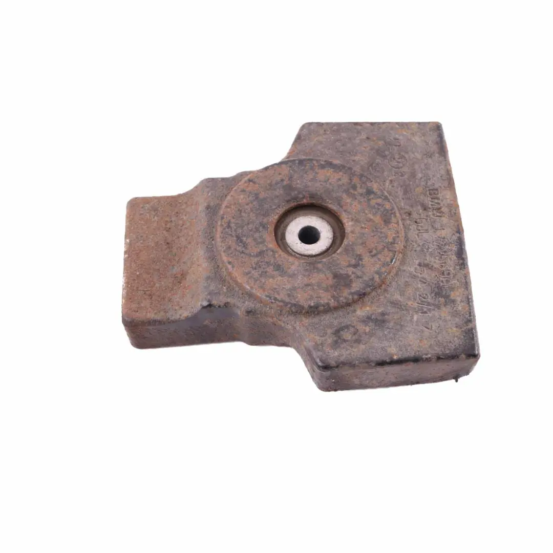 Vibration Absorber BMW F20 F21 F30 F31 F32 LCI Rear Differential Support to with Part number 6877100 Vibration Absorber BMW F20 F21 F30 F31 F32 LCI Rear Differential Support - SKU 6877100 - Part number 6877100