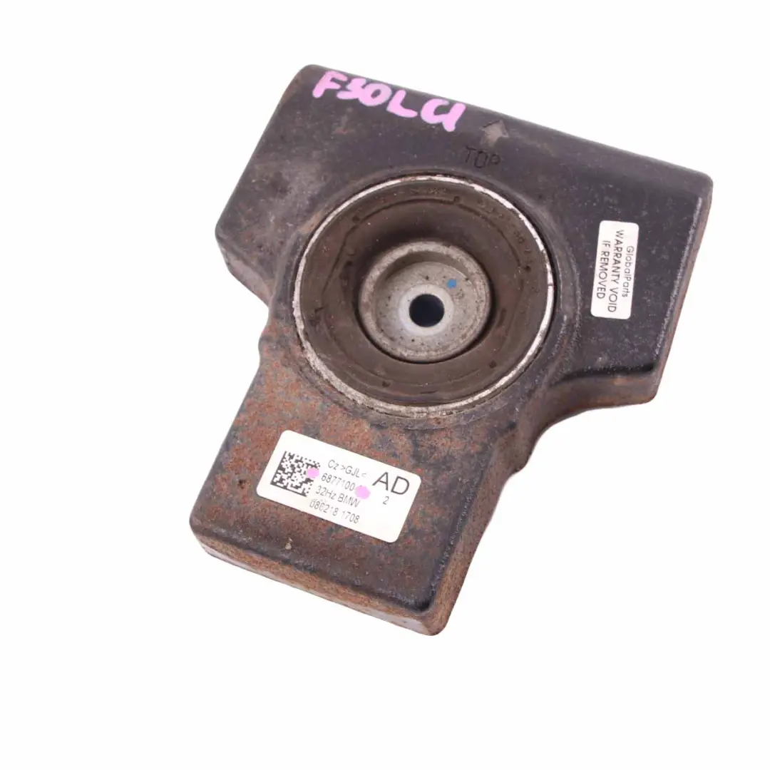 Amortiguador Vibraciones BMW F20 F21 F30 F31 F32 LCI Soporte Diferencial Trasero para con número de pieza 6877100 Amortiguador Vibraciones BMW F20 F21 F30 F31 F32 LCI Soporte Diferencial Trasero - SKU 6877100 - Número de pieza 6877100