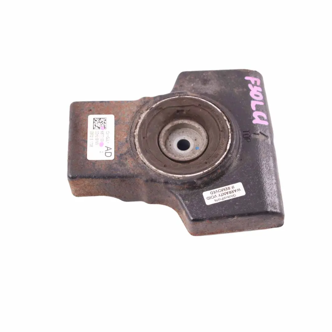 Absorbeur de vibrations BMW F20 F21 F30 F31 F32 LCI Rear Differential Support pour à propos du numéro de pièce 6877100 Absorbeur de vibrations BMW F20 F21 F30 F31 F32 LCI Rear Differential Support - SKU 6877100 - Numéro de pièce 6877100