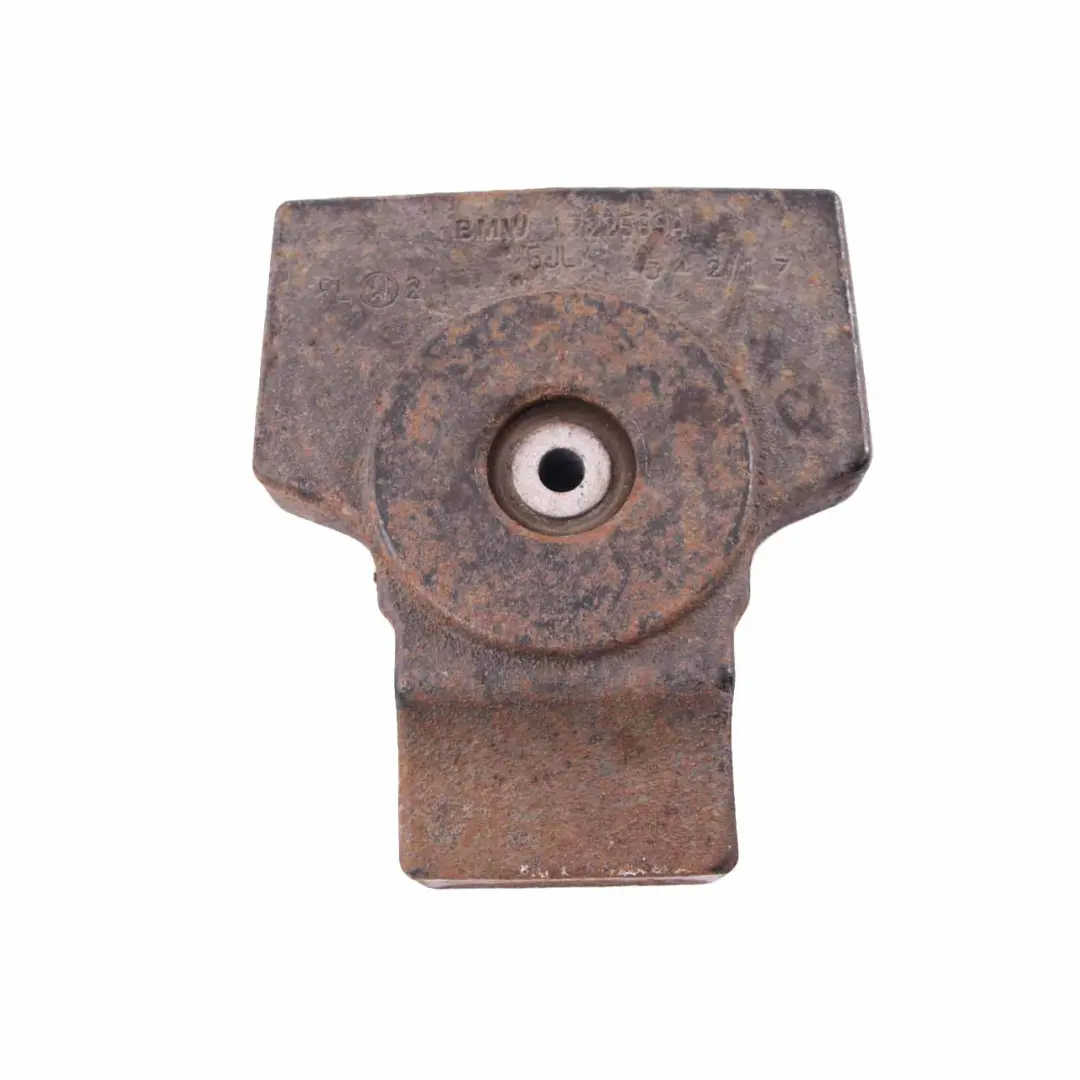 Absorbeur de vibrations BMW F20 F21 F30 F31 F32 LCI Rear Differential Support pour à propos du numéro de pièce 6877100 Absorbeur de vibrations BMW F20 F21 F30 F31 F32 LCI Rear Differential Support - SKU 6877100 - Numéro de pièce 6877100