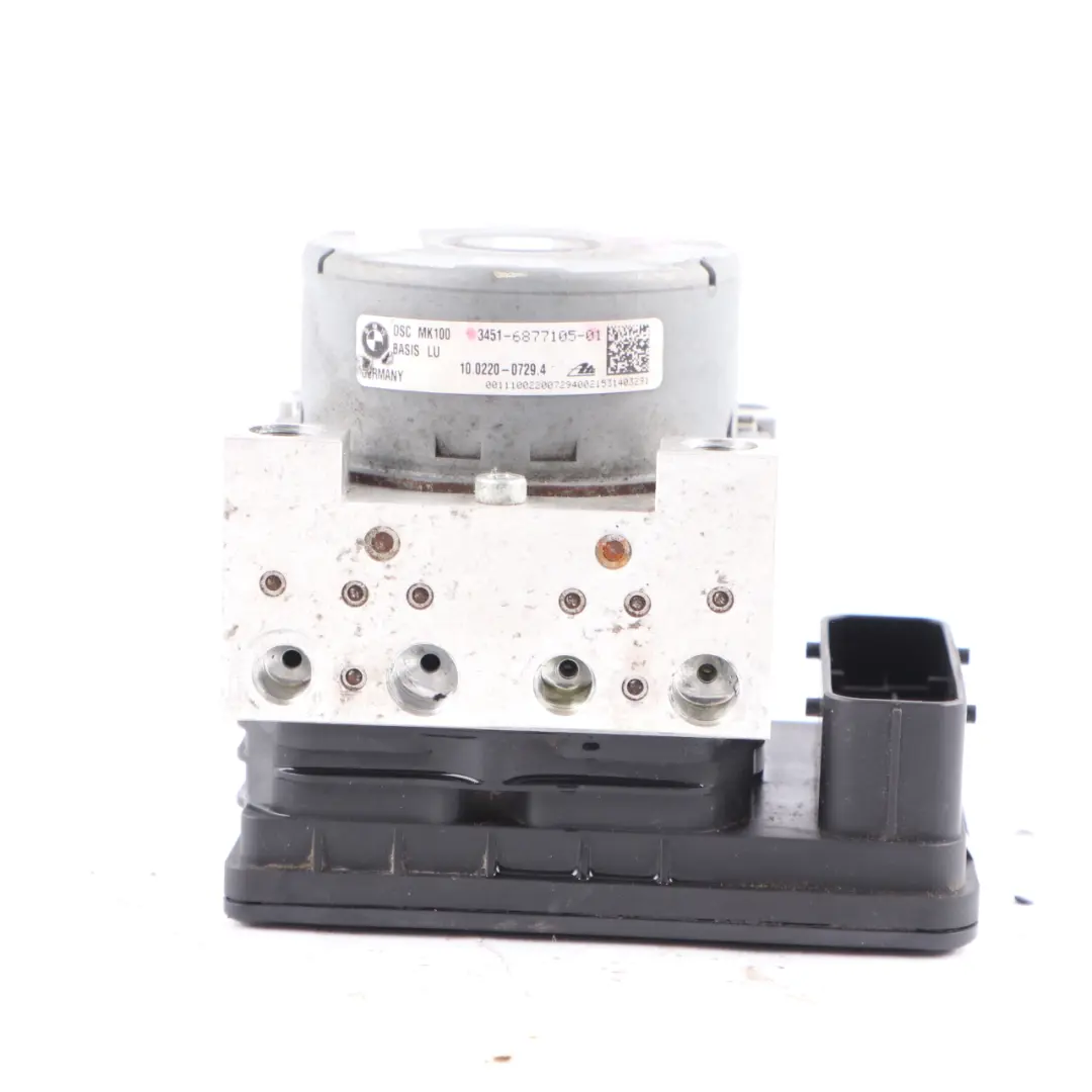 DSC Hydro Unit Pompa Hamulcowa 6877105 do Mini Cooper F55 F56 F57 o numerze 6877106 Mini Cooper F55 F56 F57 DSC Hydro Unit Pompa Hamulcowa 6877105 - SKU 6877106 - Numer Części 6877106