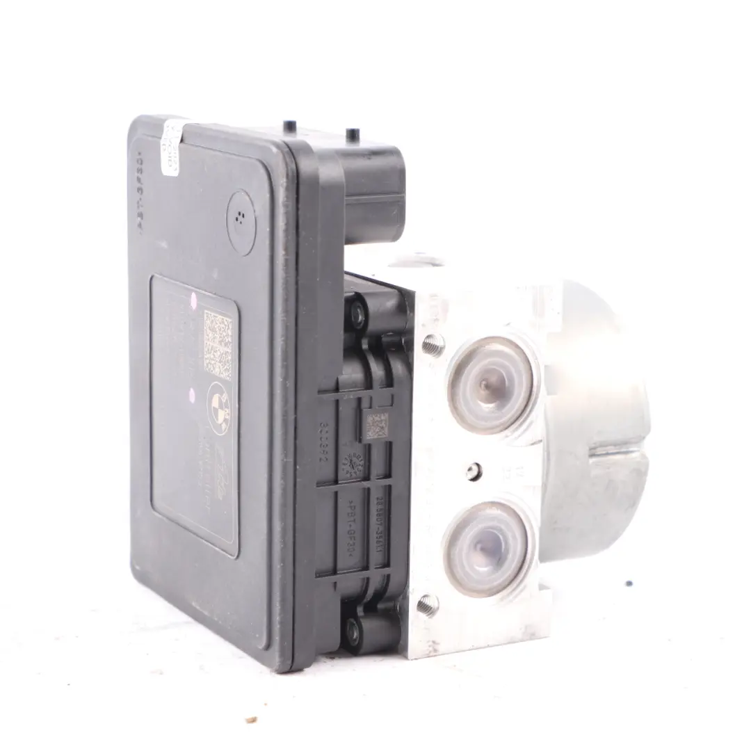 DSC Hydro Unit Brake Pump 6877105 to Mini Cooper F55 F56 F57 with Part number 6877106 Mini Cooper F55 F56 F57 DSC Hydro Unit Brake Pump 6877105 - SKU 6877106 - Part number 6877106