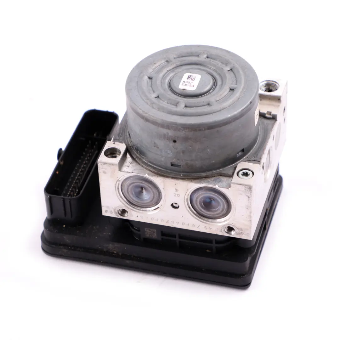 DSC MK100 Pompa Hamulcowa Sterownik ABS 6877109 do BMW F45 o numerze 6877110 BMW F45 DSC MK100 Pompa Hamulcowa Sterownik ABS 6877109 - SKU 6877110 - Numer Części 6877110