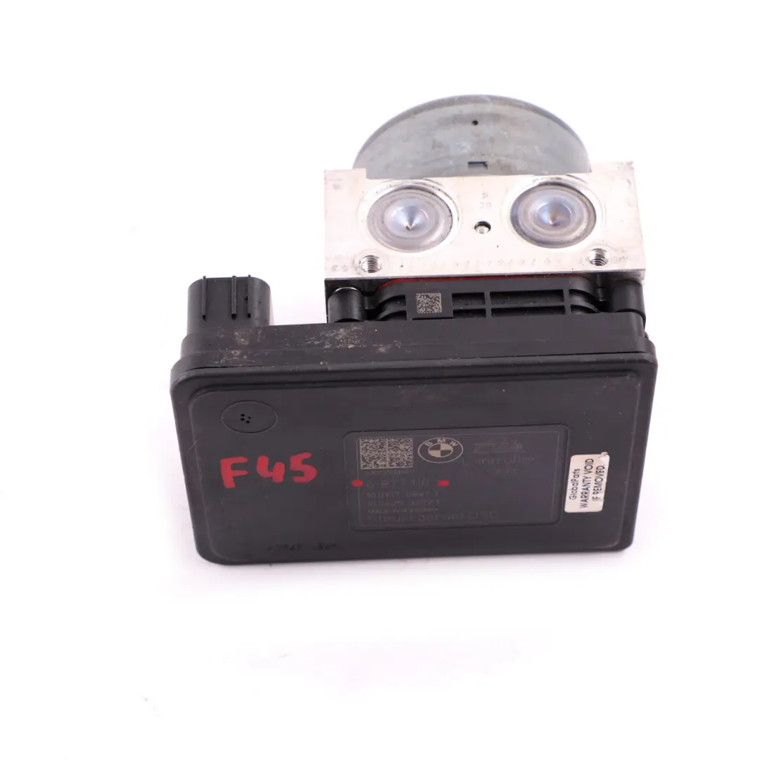 BMW F45 DSC MK100 Module Pompe Unité Freinage Hydraulique IPB De Base 6877109 - SKU 6877110 - Numéro de pièce 6877110