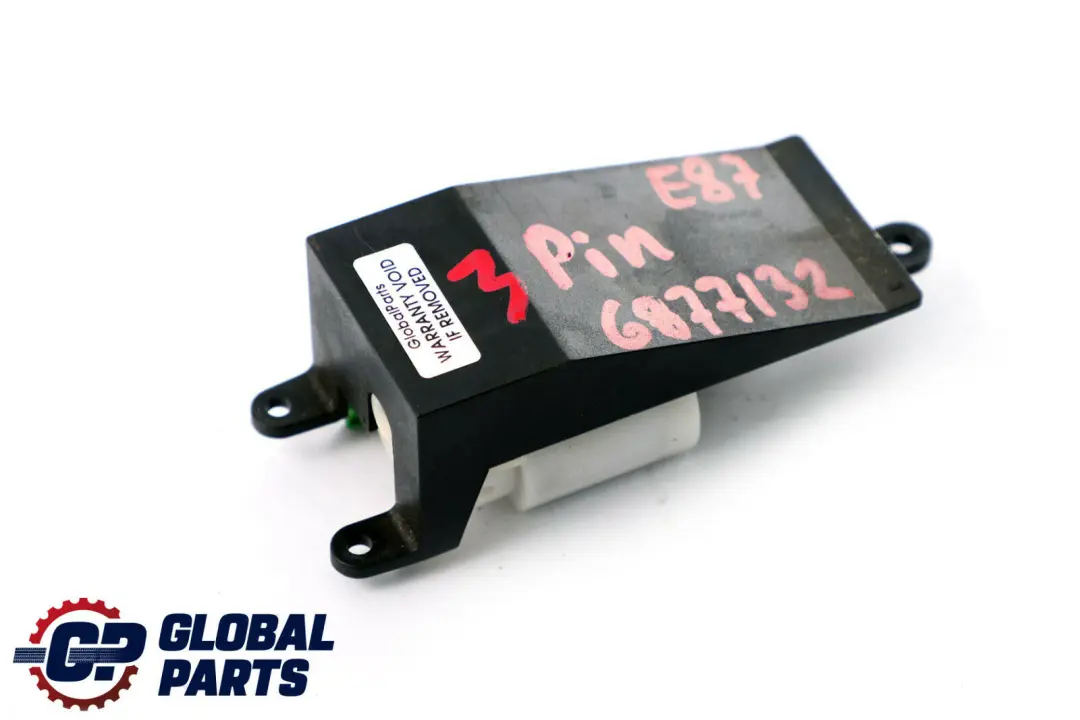 BMW 1 er E87 Elektronische Lenksäule Lenkschloss 3 Pins - SKU 6877132 - Teilenummer 6877132