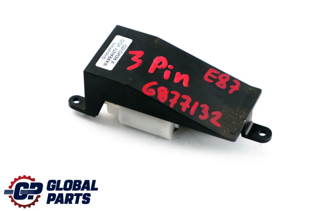 BMW 1 er E87 Elektronische Lenksäule Lenkschloss 3 Pins - SKU 6877132 - Teilenummer 6877132