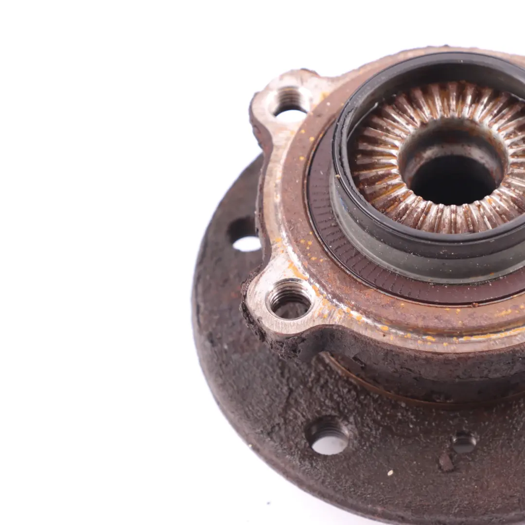 Roue Moyeu Avant Gauche Droite Roulement Suspension pour BMW X1 E84 xDrive à propos du numéro de pièce 6877562 BMW X1 E84 xDrive Roue Moyeu Avant Gauche Droite Roulement Suspension - SKU 6877562 - Numéro de pièce 6877562