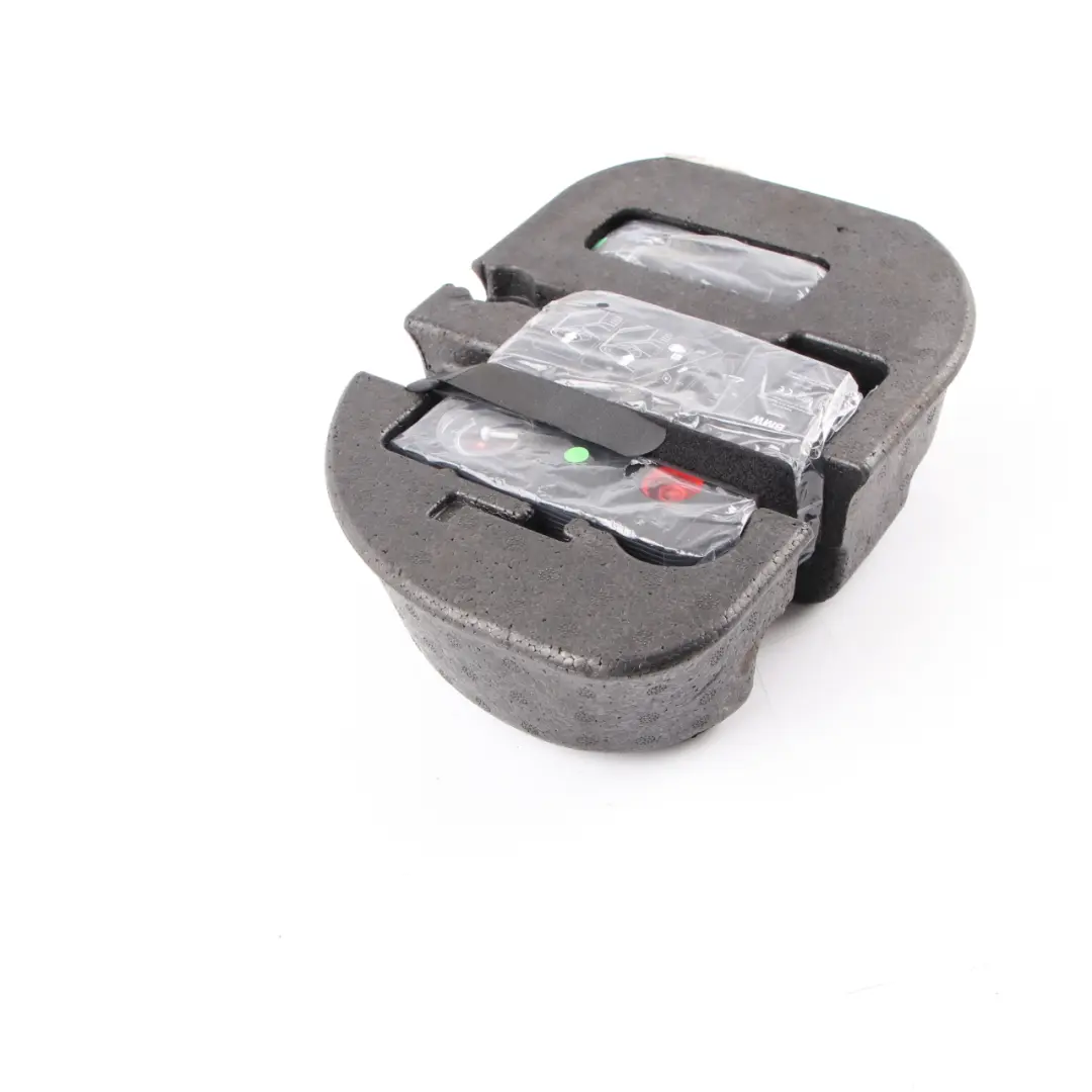 Spare Wheel Tool Mini F55 F56 F57 Mobility System Pump Storage Tray to with Part number 6877569 Spare Wheel Tool Mini F55 F56 F57 Mobility System Pump Storage Tray - SKU 6877569-2 - Part number 6877569