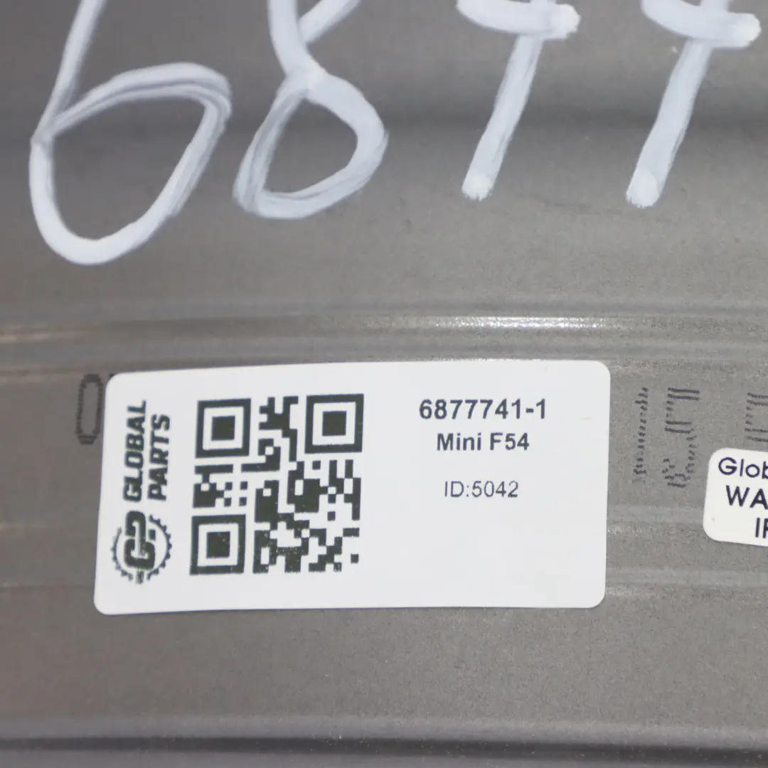 Mini Cooper F54 Grey Wheel Alloy Rim 16" ET:54 7J Revolite Spoke - SKU 6877741-1 - Part number 6877741