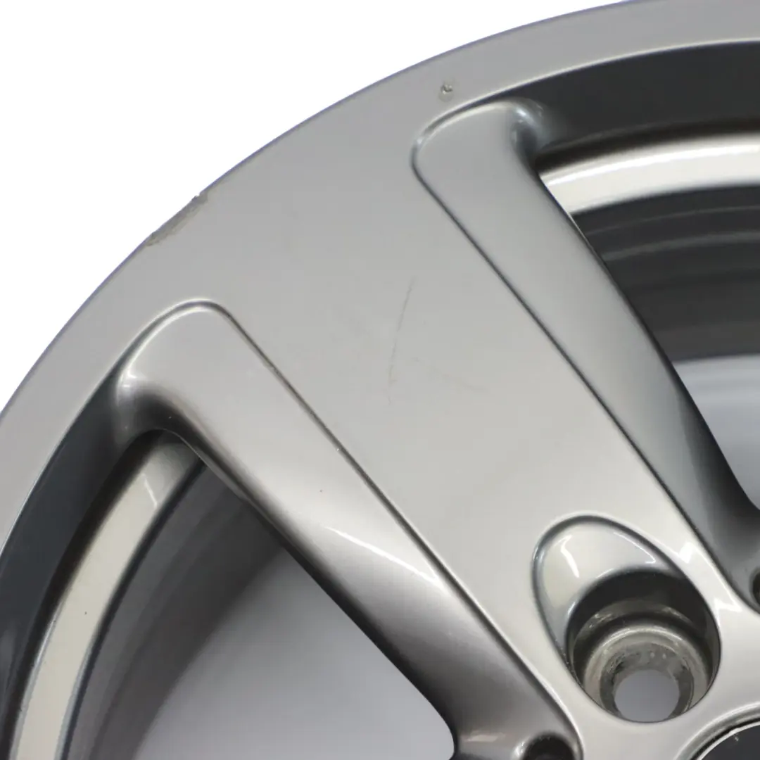 Grey Wheel Alloy Rim 16" ET:54 7J Revolite Spoke to Mini Cooper F54 with Part number 6877741 Mini Cooper F54 Grey Wheel Alloy Rim 16" ET:54 7J Revolite Spoke - SKU 6877741-1 - Part number 6877741