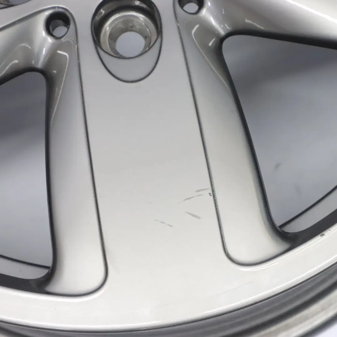 Mini Cooper F54 Grigio Cerchio in lega 16" ET:54 7J Raggi Revolite - SKU 6877741-1 - Numero di parte 6877741