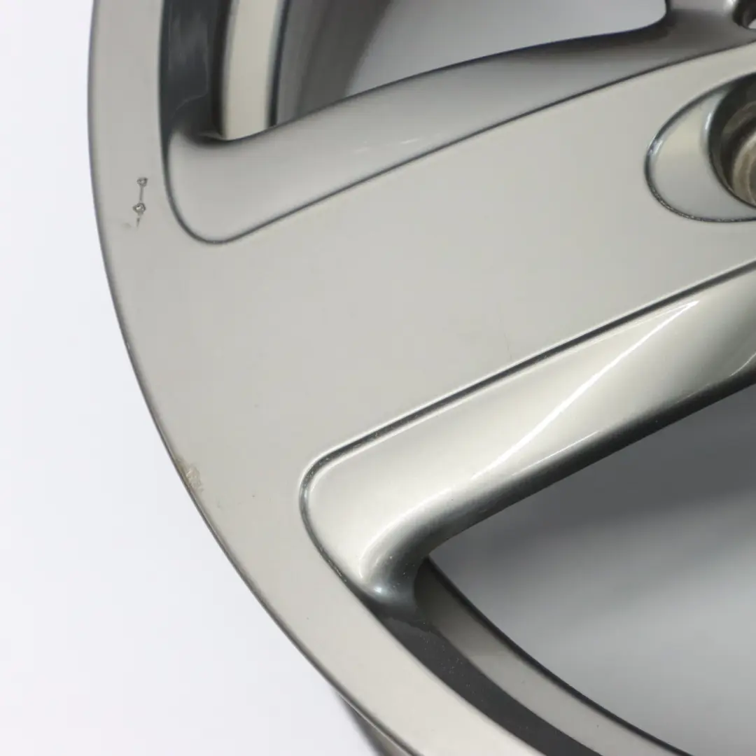 Grigio Cerchio in lega 16" ET:54 7J Raggi Revolite per Mini Cooper F54 con numero di parte 6877741 Mini Cooper F54 Grigio Cerchio in lega 16" ET:54 7J Raggi Revolite - SKU 6877741-1 - Numero di parte 6877741