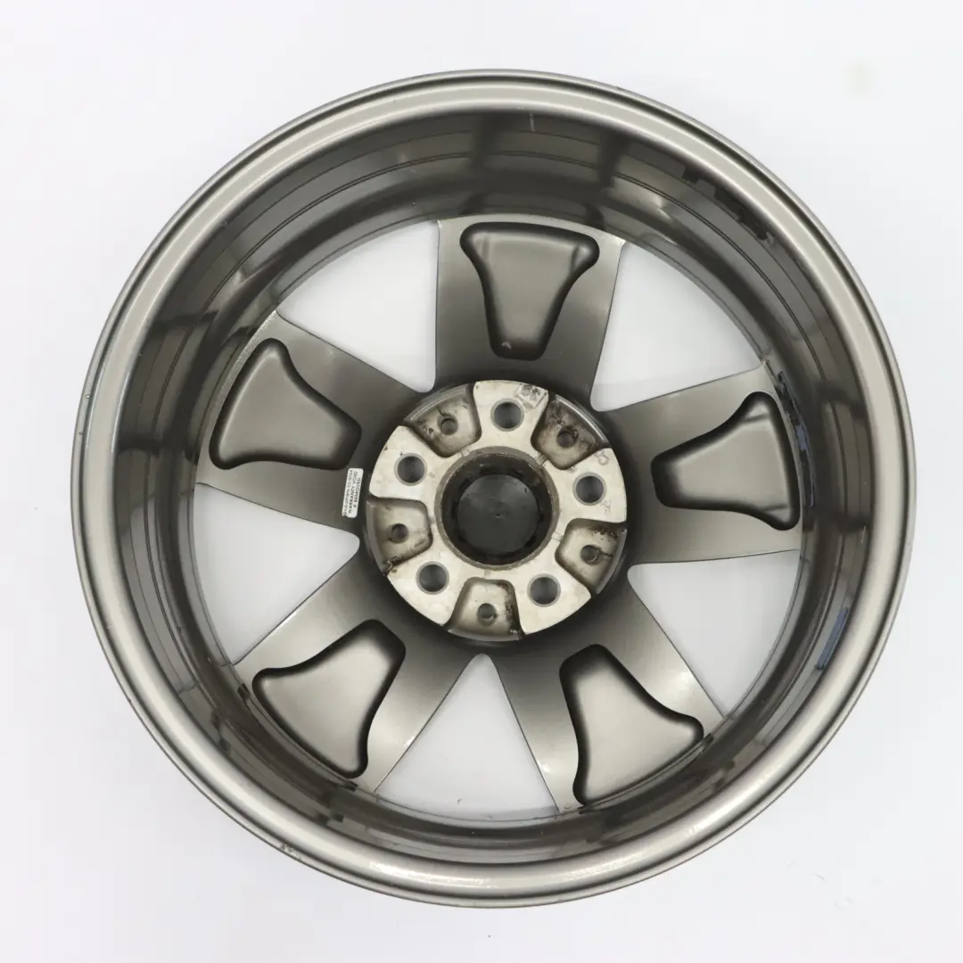 Grigio Cerchio in lega 16" ET:54 7J Raggi Revolite per Mini Cooper F54 con numero di parte 6877741 Mini Cooper F54 Grigio Cerchio in lega 16" ET:54 7J Raggi Revolite - SKU 6877741-1 - Numero di parte 6877741