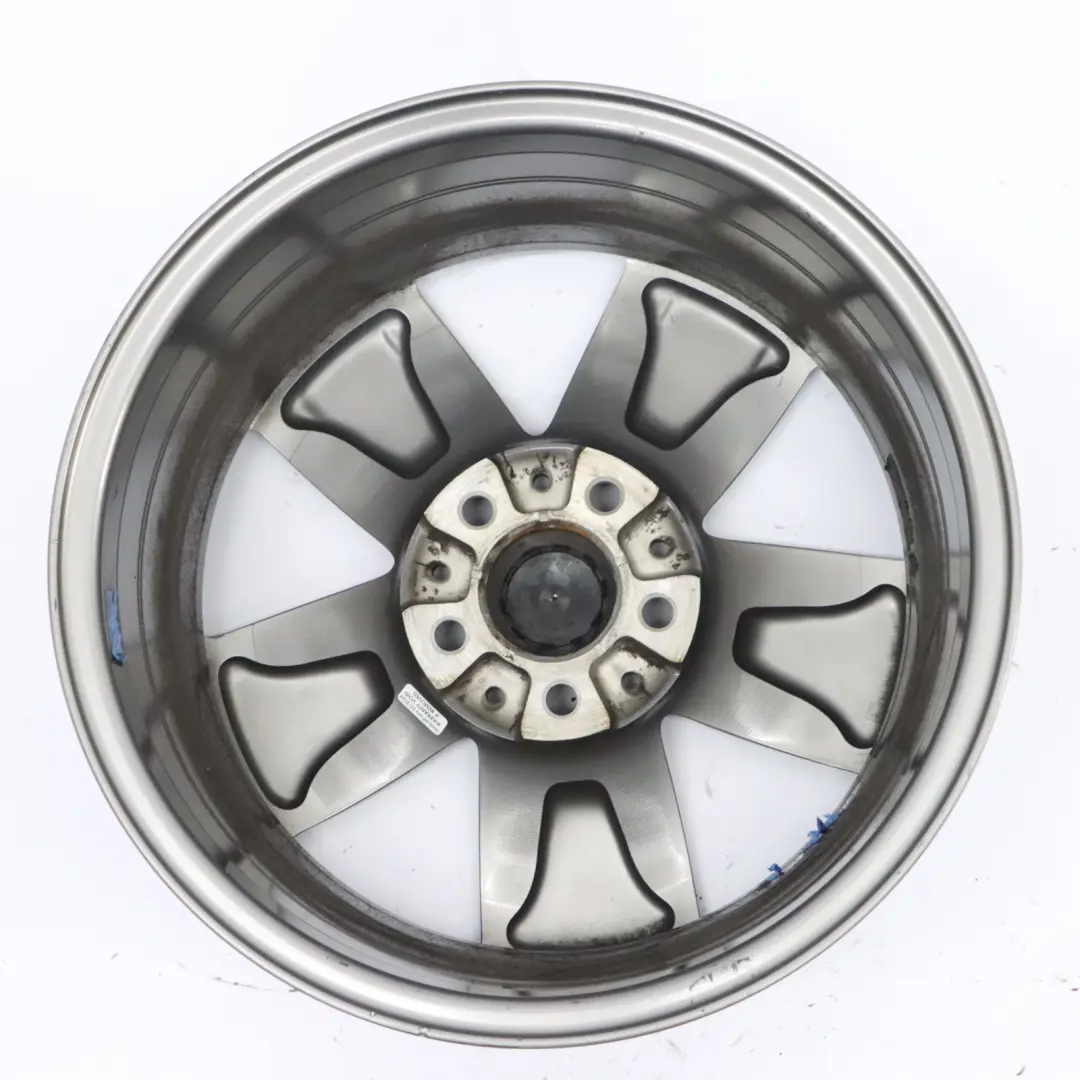 Grigio Cerchio in lega 16" ET:54 7J Raggi Revolite per Mini Cooper F54 con numero di parte 6877741 Mini Cooper F54 Grigio Cerchio in lega 16" ET:54 7J Raggi Revolite - SKU 6877741-2 - Numero di parte 6877741