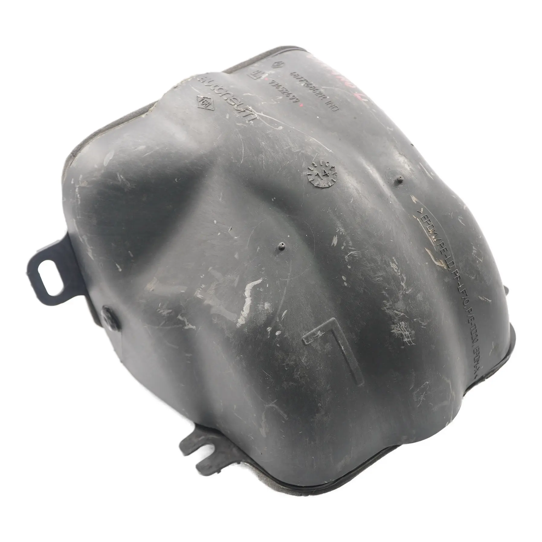 Air Duct Opel Vivaro B Renault Trafic Heater Blower Cabin Vent Left 687796862R