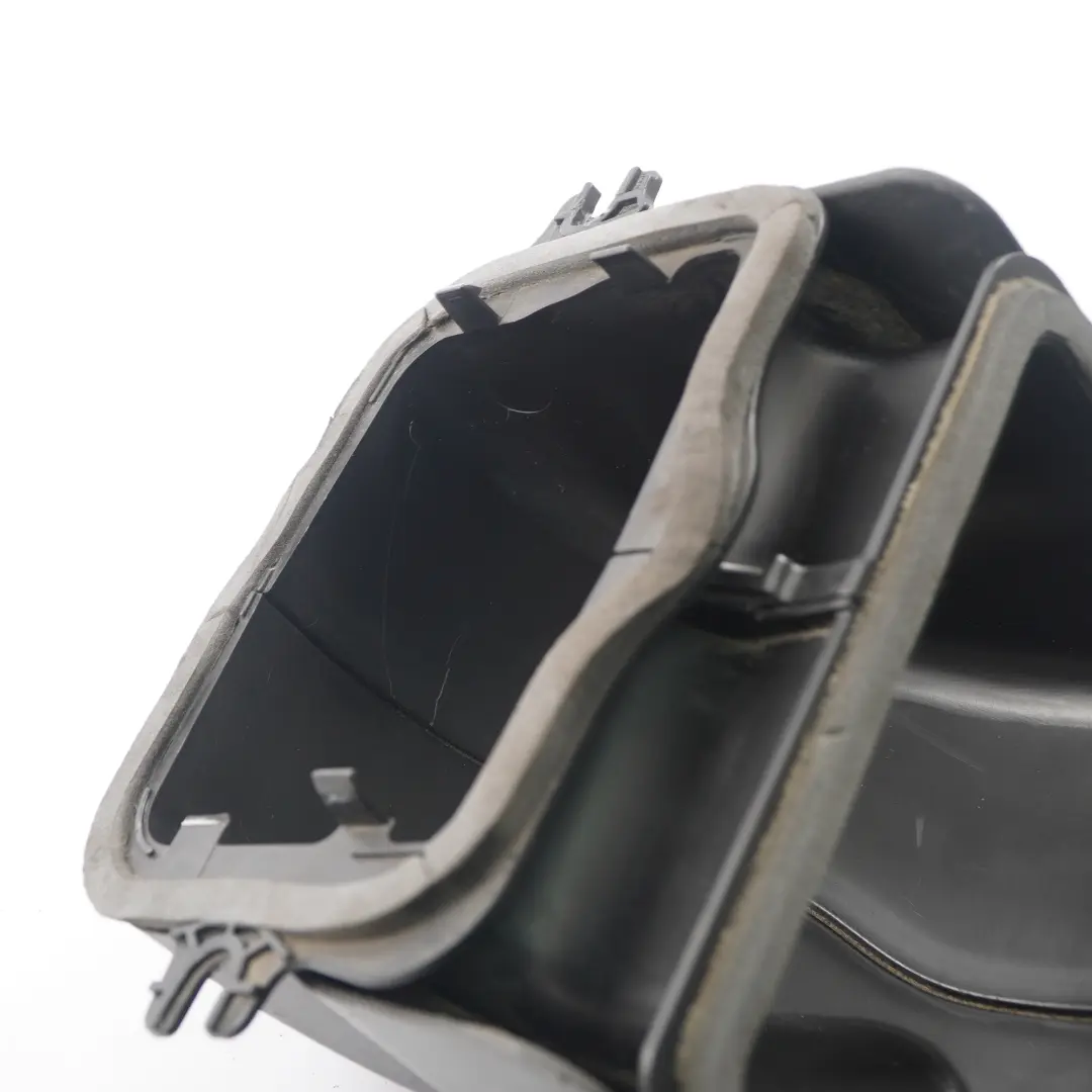 Air Duct Opel Vivaro B Renault Trafic Heater Blower Cabin Vent Left - SKU 687796862R - Part number 93868030