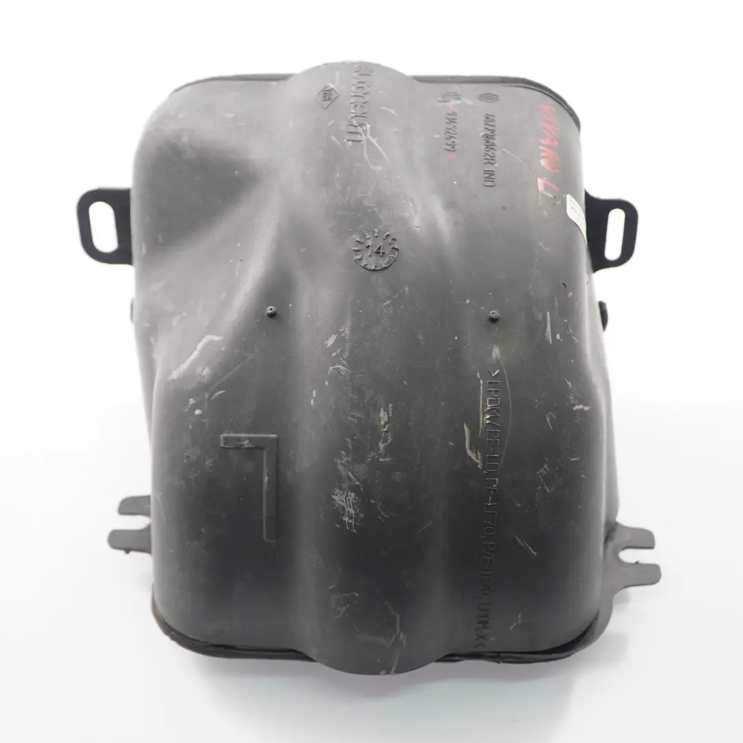 Condotto Aria Ventilator Sfiato Sinistro per Opel Vivaro B Renault Trafic con numero di parte 93868030 Opel Vivaro B Renault Trafic Condotto Aria Ventilator Sfiato Sinistro - SKU 687796862R - Numero di parte 93868030