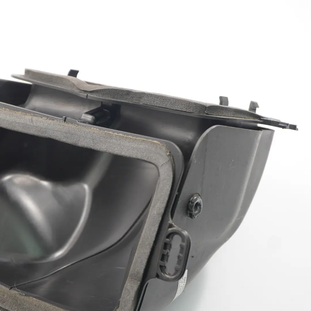  Condotto d'aria Opel Vivaro B riscaldatore soffiante cabina Vent sinistra - SKU 687796862R - Numero di parte 93868030