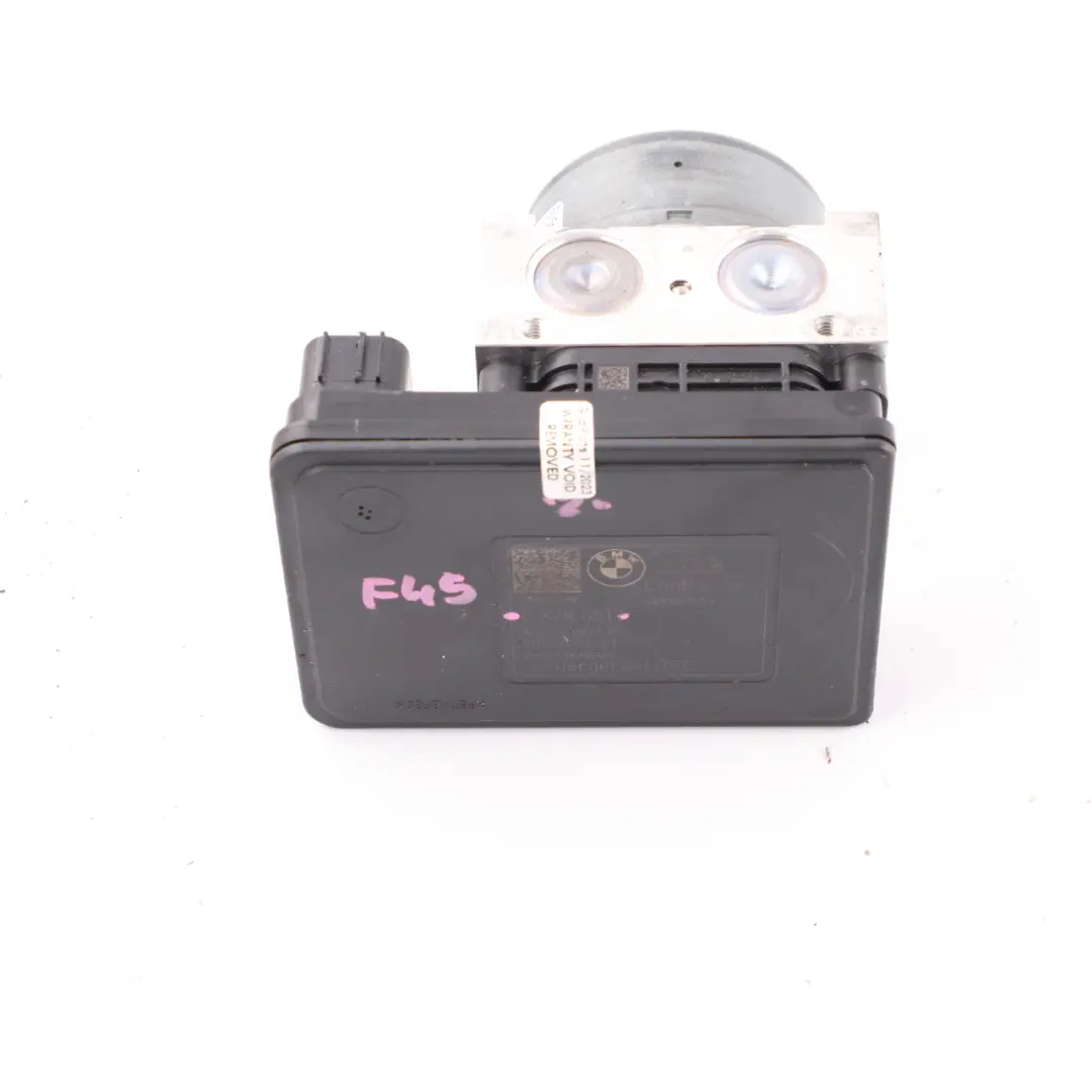 BMW F45 X1 F48 Bremspumpe ABS Hydraulisches Bremsensteuergerät 6878050 - SKU 6878051 - Teilenummer 6878051