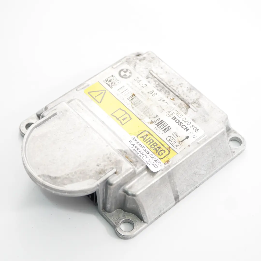 Air Module BMW F01 F02 LCI F10 F11 F13 ECU ICM Control Unit - SKU 6878191 - Part number 6878191