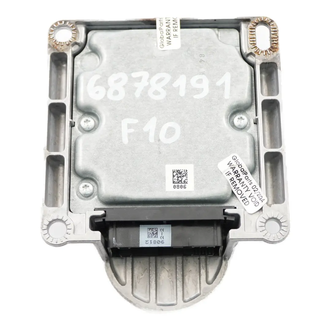 Module BMW F01 F02 LCI F10 F11 F13 ECU ICM Control Unit to Air with Part number 6878191 Air Module BMW F01 F02 LCI F10 F11 F13 ECU ICM Control Unit - SKU 6878191 - Part number 6878191