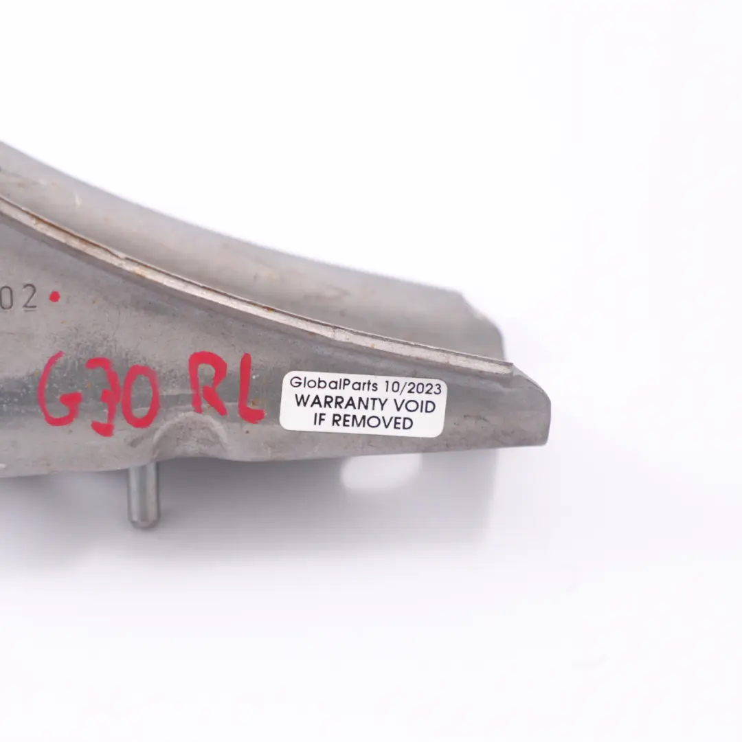 Wspornik Belki Tył Lewy do BMW G30 F90 F92 o numerze 6878217 BMW G30 F90 F92 Wspornik Belki Tył Lewy - SKU 6878217 - Numer Części 6878217