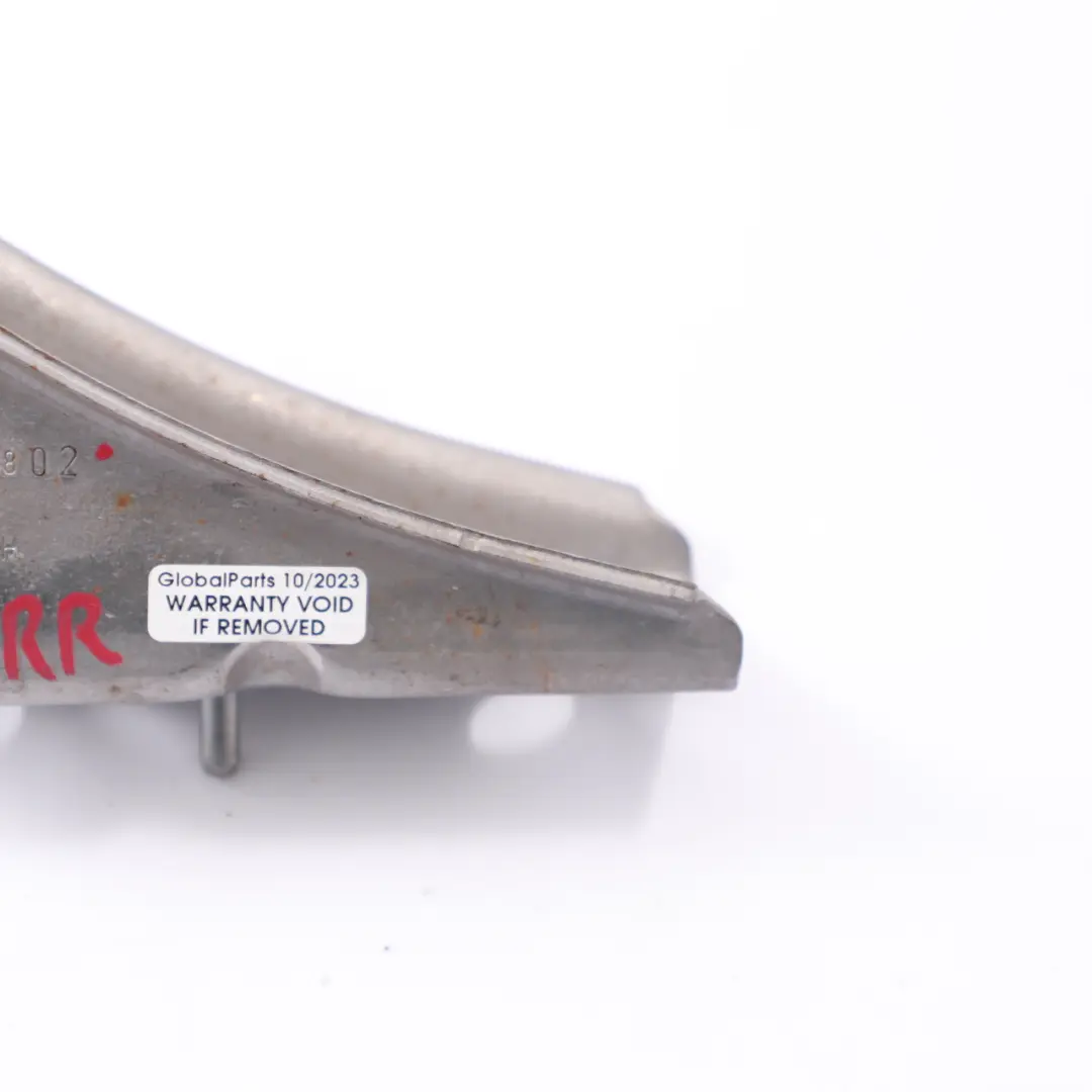 Suspension arrière Support fixation traverse droite pour BMW G30 F90 F92 G12 à propos du numéro de pièce 6878218 BMW G30 F90 F92 G12 Suspension arrière Support fixation traverse droite - SKU 6878218 - Numéro de pièce 6878218