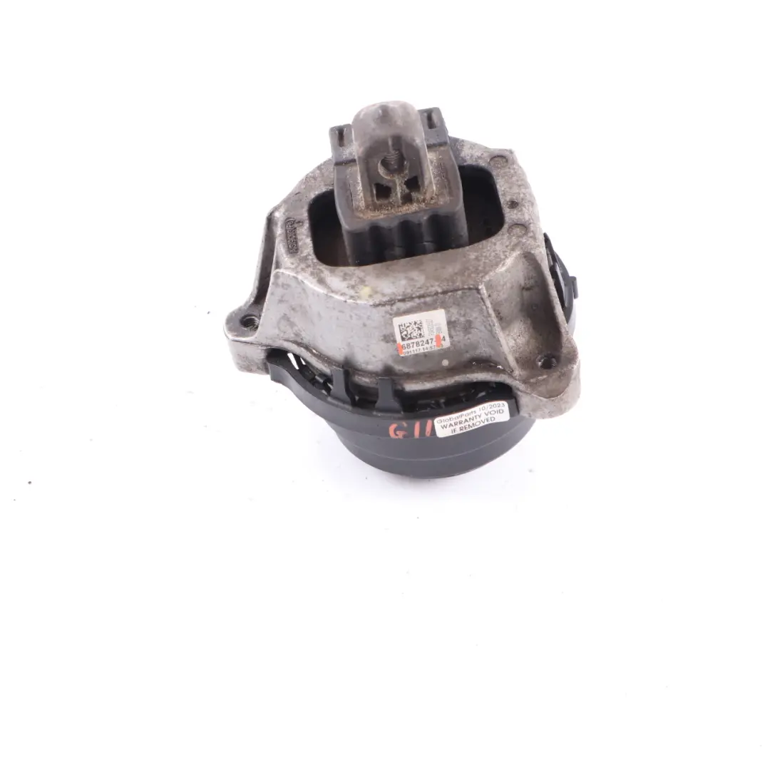 Mount Suspension Left N/S Support Diesel to BMW G11 G12 G20 G30 G14 Engine with Part number 6878247 BMW G11 G12 G20 G30 G14 Engine Mount Suspension Left N/S Support Diesel - SKU 6878247 - Part number 6878247