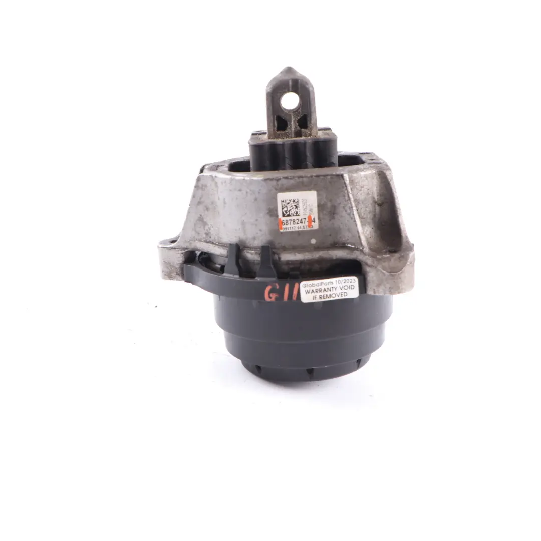 Mount Suspension Left N/S Support Diesel to BMW G11 G12 G20 G30 G14 Engine with Part number 6878247 BMW G11 G12 G20 G30 G14 Engine Mount Suspension Left N/S Support Diesel - SKU 6878247 - Part number 6878247