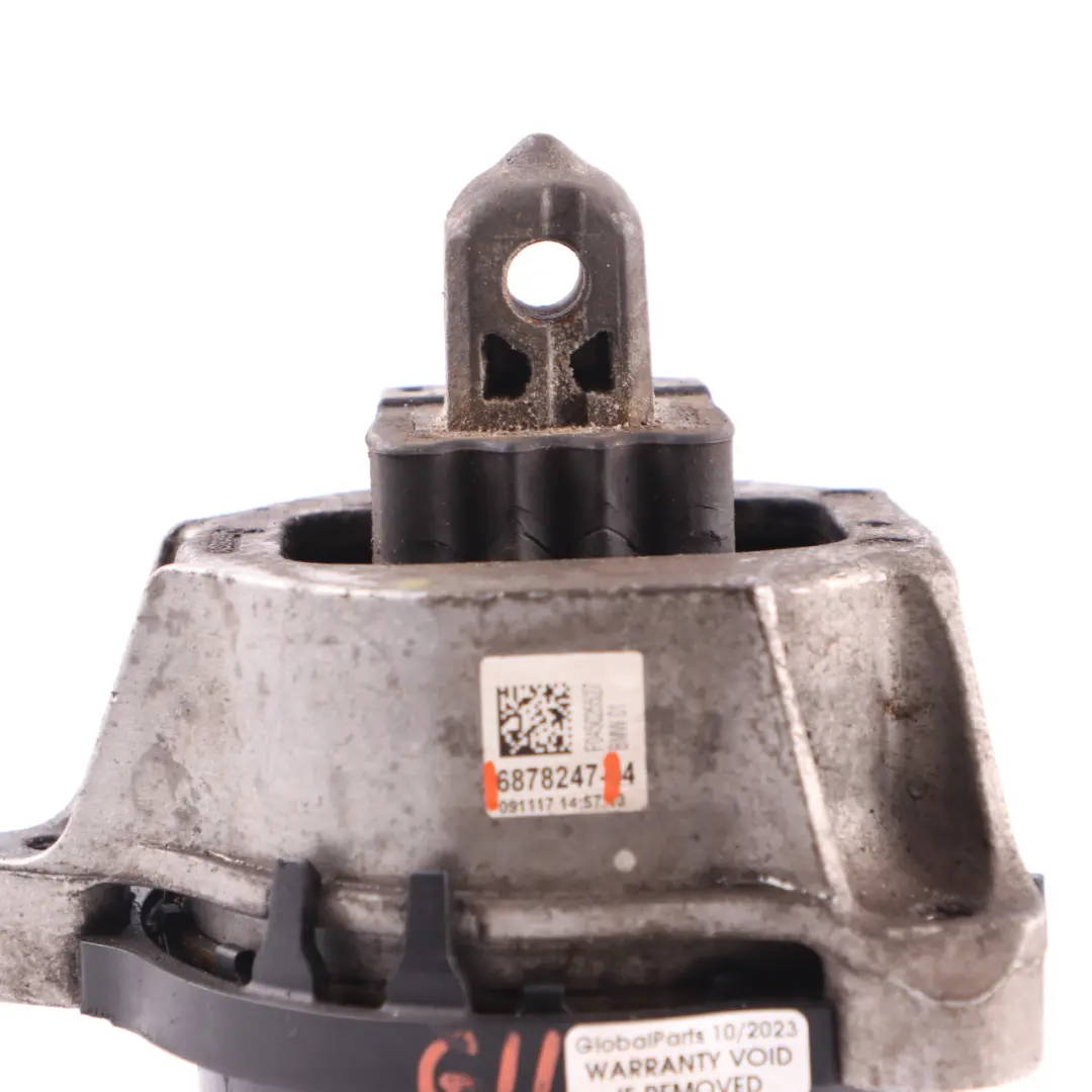 Mount Suspension Left N/S Support Diesel to BMW G11 G12 G20 G30 G14 Engine with Part number 6878247 BMW G11 G12 G20 G30 G14 Engine Mount Suspension Left N/S Support Diesel - SKU 6878247 - Part number 6878247