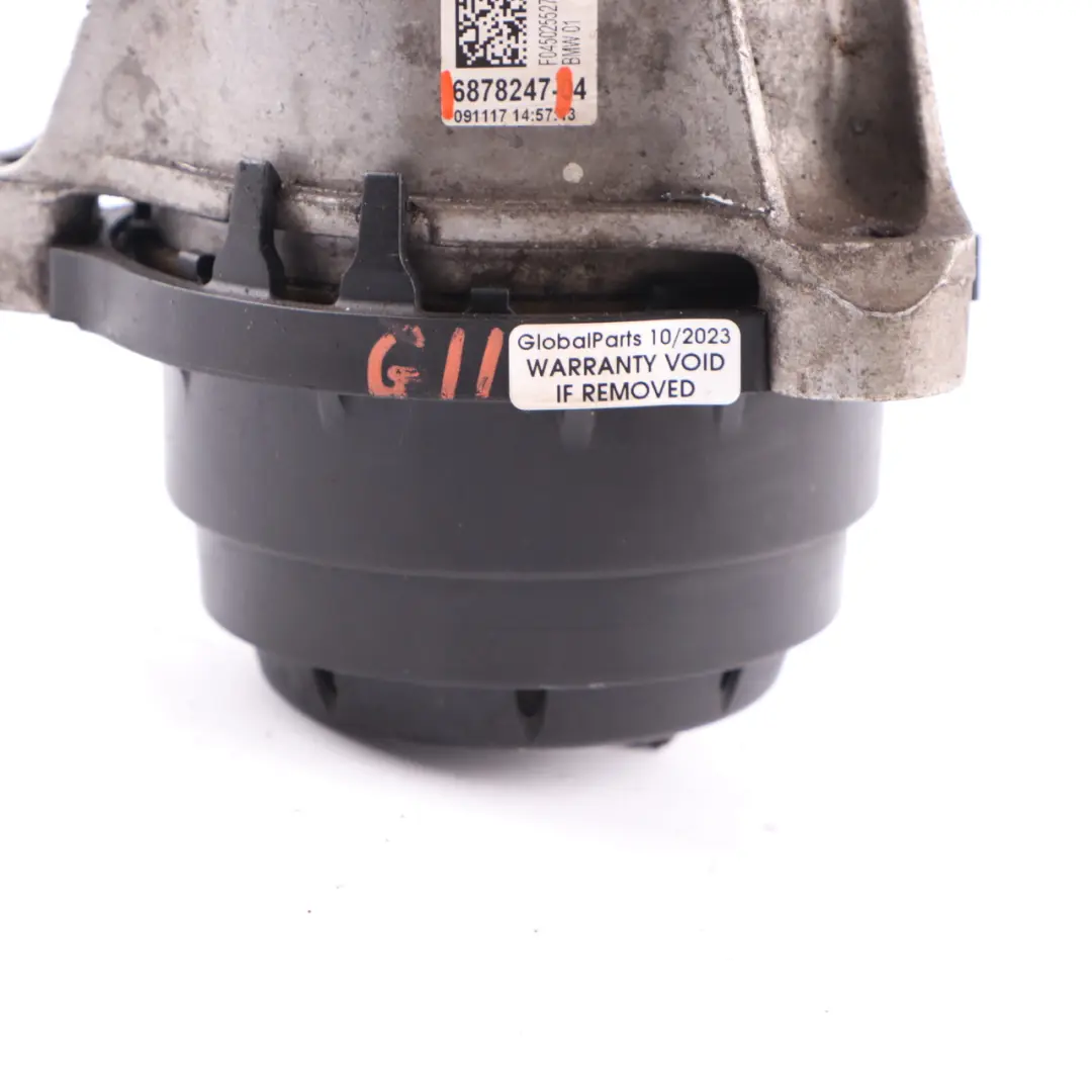 Mount Suspension Left N/S Support Diesel to BMW G11 G12 G20 G30 G14 Engine with Part number 6878247 BMW G11 G12 G20 G30 G14 Engine Mount Suspension Left N/S Support Diesel - SKU 6878247 - Part number 6878247