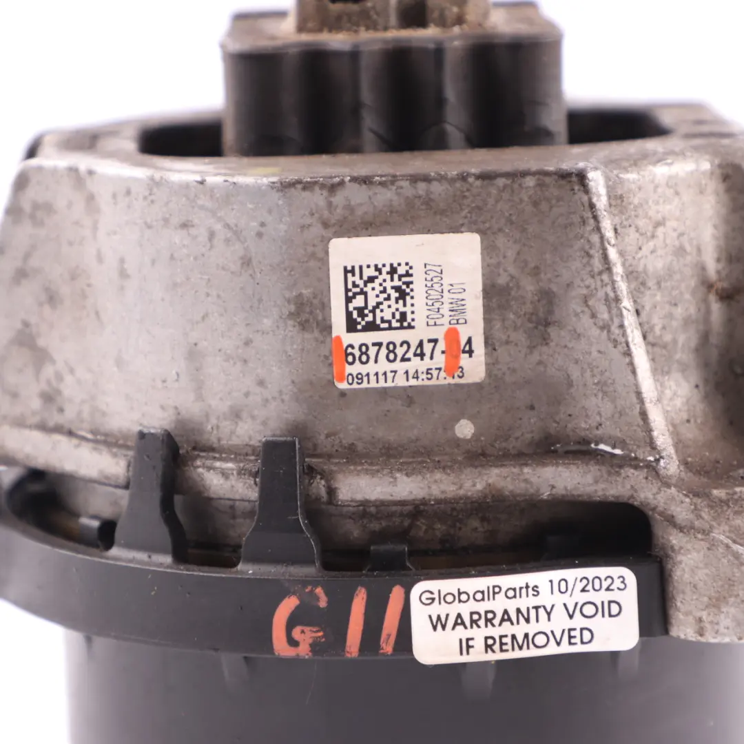 Mount Suspension Left N/S Support Diesel to BMW G11 G12 G20 G30 G14 Engine with Part number 6878247 BMW G11 G12 G20 G30 G14 Engine Mount Suspension Left N/S Support Diesel - SKU 6878247 - Part number 6878247