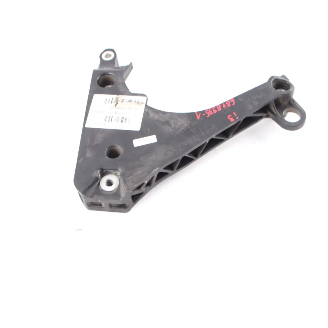 Bracket BMW i3 I01 Hybrid Rex Electric Supporting Mount Holder Support to Engine with Part number 6878935 Engine Bracket BMW i3 I01 Hybrid Rex Electric Supporting Mount Holder Support - SKU 6878935-1 - Part number 6878935