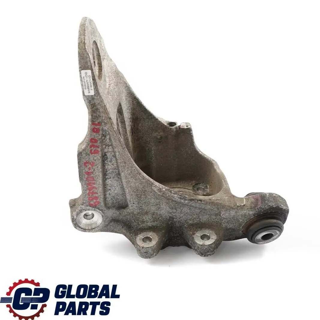 BMW X5 X6 E70 E71 F15 F16 Essieu Arriere Gauche Support de Roue - SKU 6879101-2 - Numéro de pièce 6879101