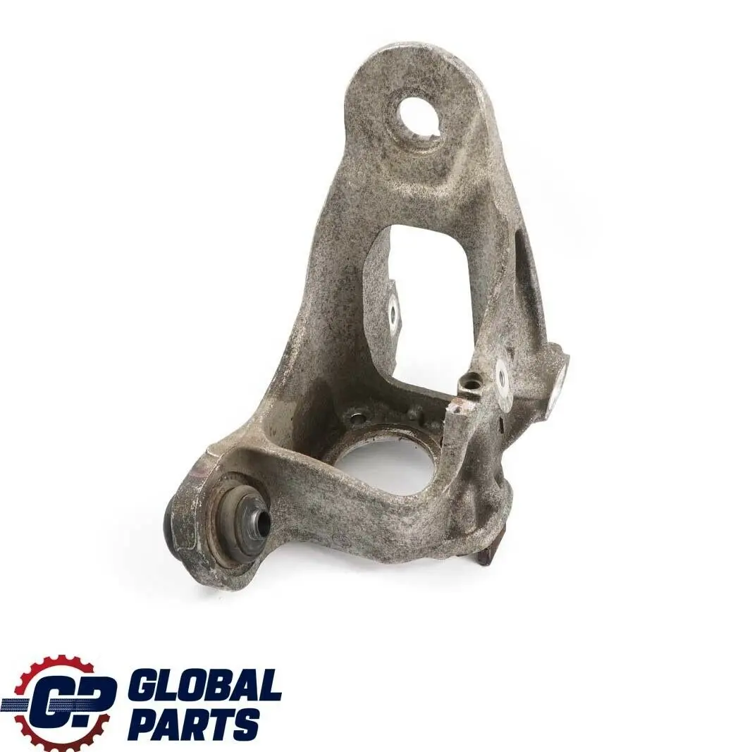 Left Suspension N/S Wheel Carrier to BMW X5 X6 E70 E71 F15 F16 Rear with Part number 6879101 BMW X5 X6 E70 E71 F15 F16 Rear Left Suspension N/S Wheel Carrier - SKU 6879101-2 - Part number 6879101