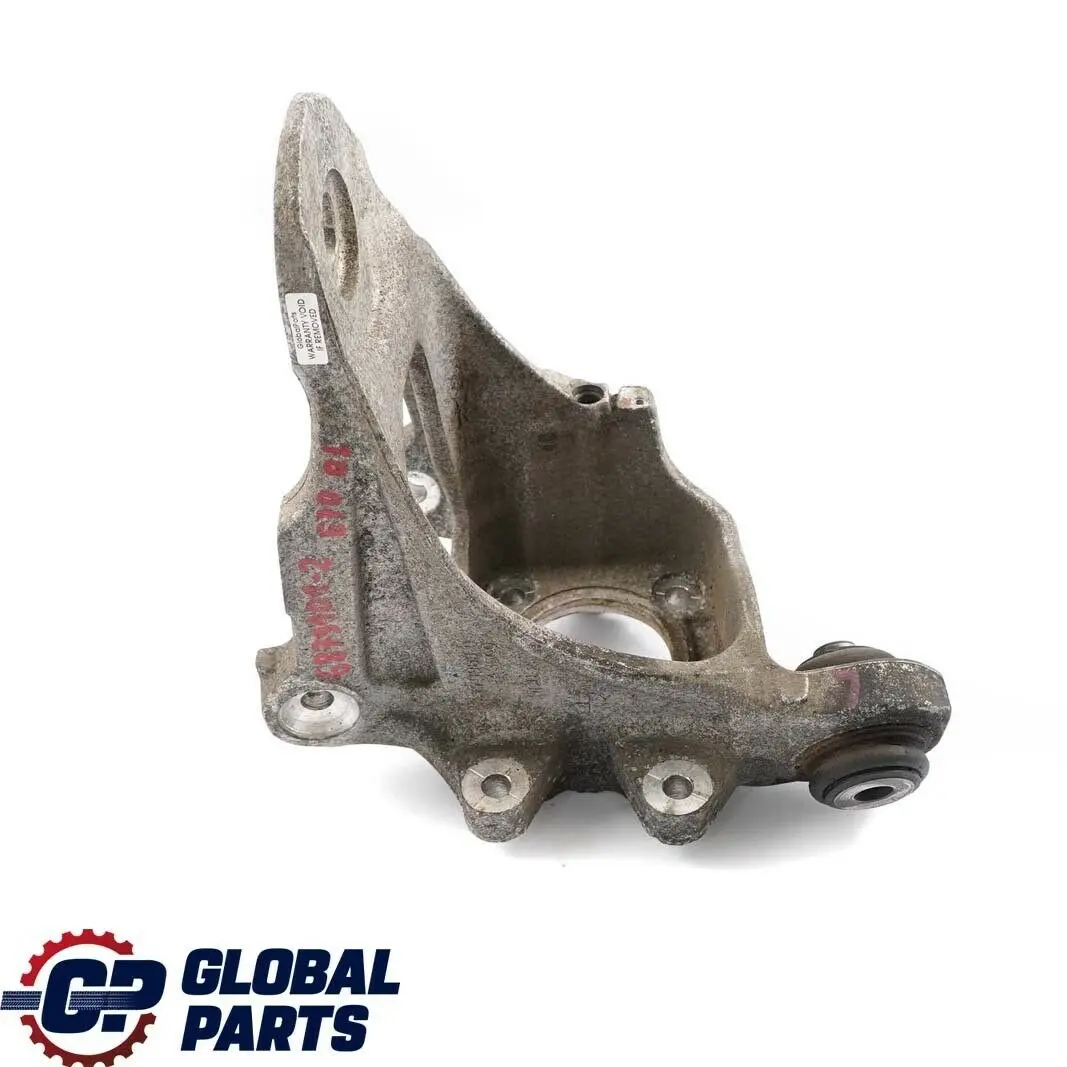 Zwrotnica Wahacz Lewy Tył do BMW X5 E70 o numerze 6879101 BMW X5 E70 Zwrotnica Wahacz Lewy Tył - SKU 6879101-2 - Numer Części 6879101