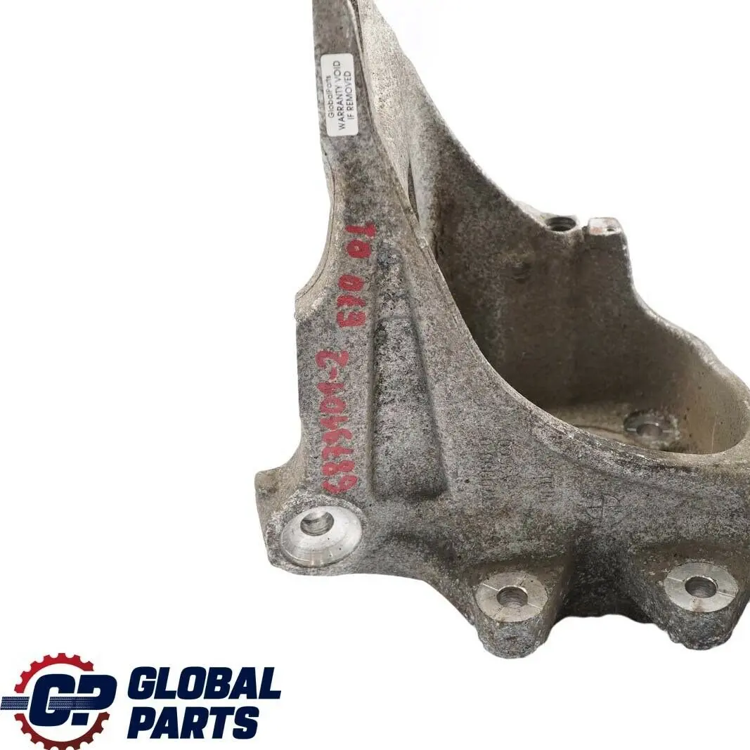 Left Suspension N/S Wheel Carrier to BMW X5 X6 E70 E71 F15 F16 Rear with Part number 6879101 BMW X5 X6 E70 E71 F15 F16 Rear Left Suspension N/S Wheel Carrier - SKU 6879101-2 - Part number 6879101