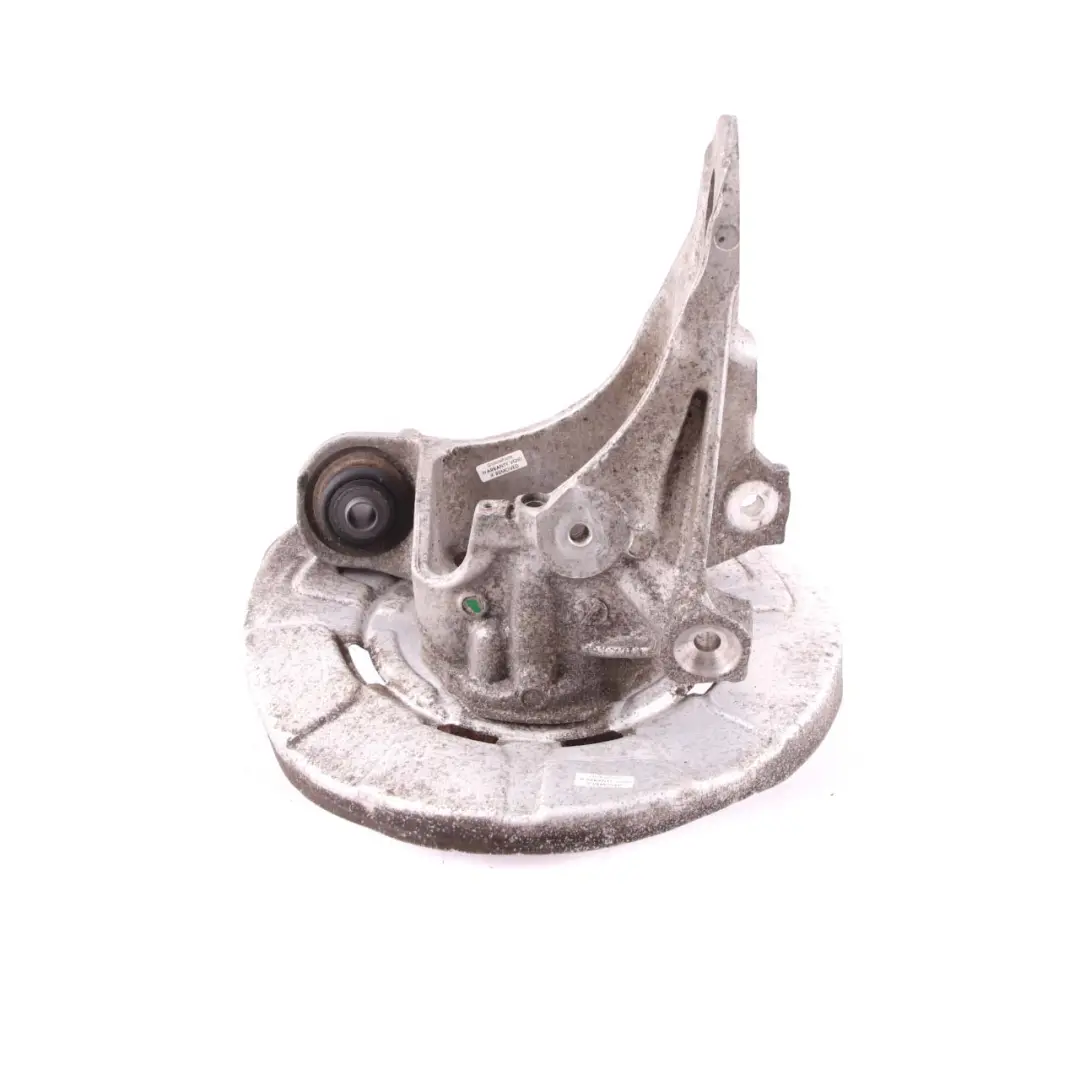 Carrier Rear Left Suspension N/S Bearing Mount Hub to BMW X5 E70 Wheel with Part number 6879101 BMW X5 E70 Wheel Carrier Rear Left Suspension N/S Bearing Mount Hub - SKU 6879101-3 - Part number 6879101