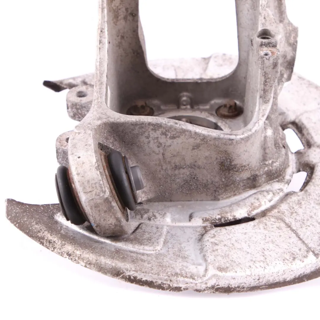 Radträger Hinten Links Aufhängung Lageraufnahme Nabe für BMW X5 E70 mit Teilenummer 6879101 BMW X5 E70 Radträger Hinten Links Aufhängung Lageraufnahme Nabe - SKU 6879101-3 - Teilenummer 6879101