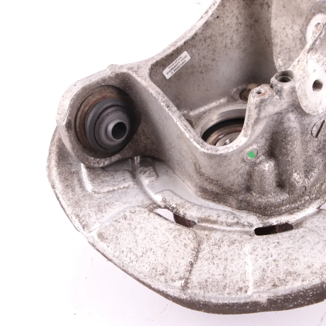 Support Roue Arrière Gauche Suspension Roulement Moyeu pour BMW X5 E70 à propos du numéro de pièce 6879101 BMW X5 E70 Support Roue Arrière Gauche Suspension Roulement Moyeu - SKU 6879101-3 - Numéro de pièce 6879101