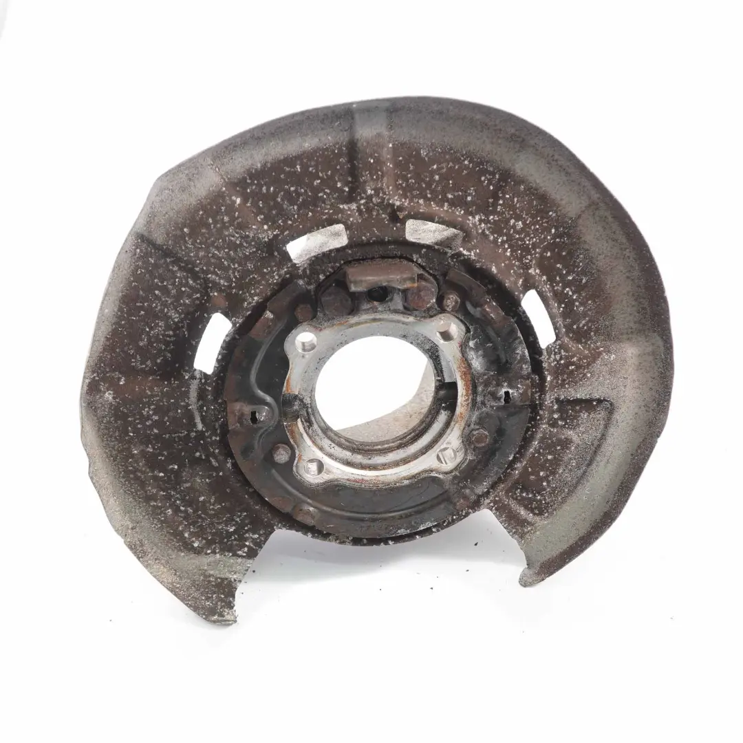 Portaruota BMW X5 E70 Sospensione posteriore sinistraCuscinetto snodo 6770983 per con numero di parte 6879101 Portaruota BMW X5 E70 Sospensione posteriore sinistraCuscinetto snodo 6770983 - SKU 6879101-4 - Numero di parte 6879101