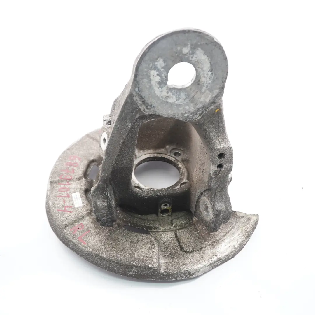  Portaruota BMW X5 E70 Sospensione posteriore sinistraCuscinetto snodo 6770983 - SKU 6879101-4 - Numero di parte 6879101