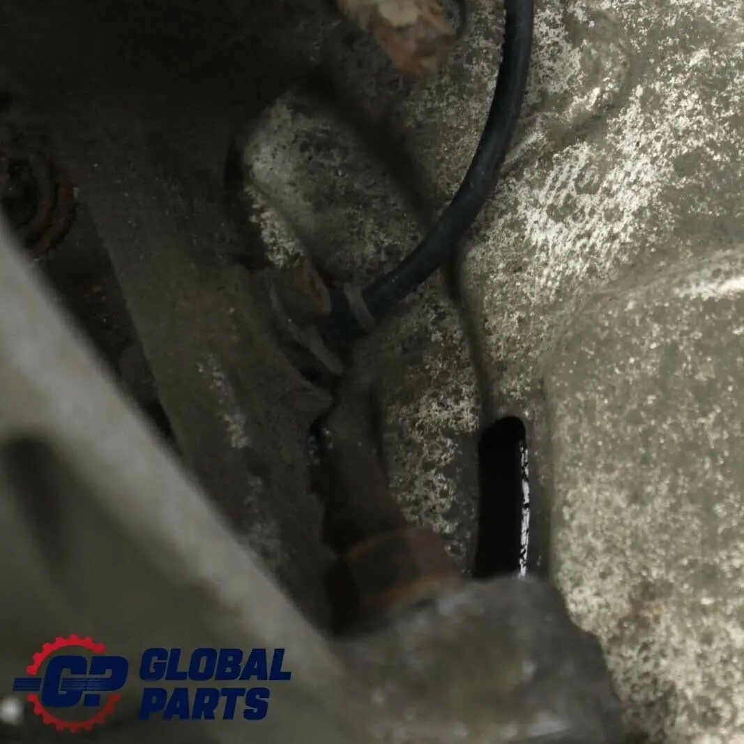 M57N2 Susp. tras. izq. disco freno para BMW X5 E70 3.0d con número de pieza 6879101 BMW X5 E70 3.0d M57N2 Susp. tras. izq. disco freno - SKU 6879101 - Número de pieza 6879101