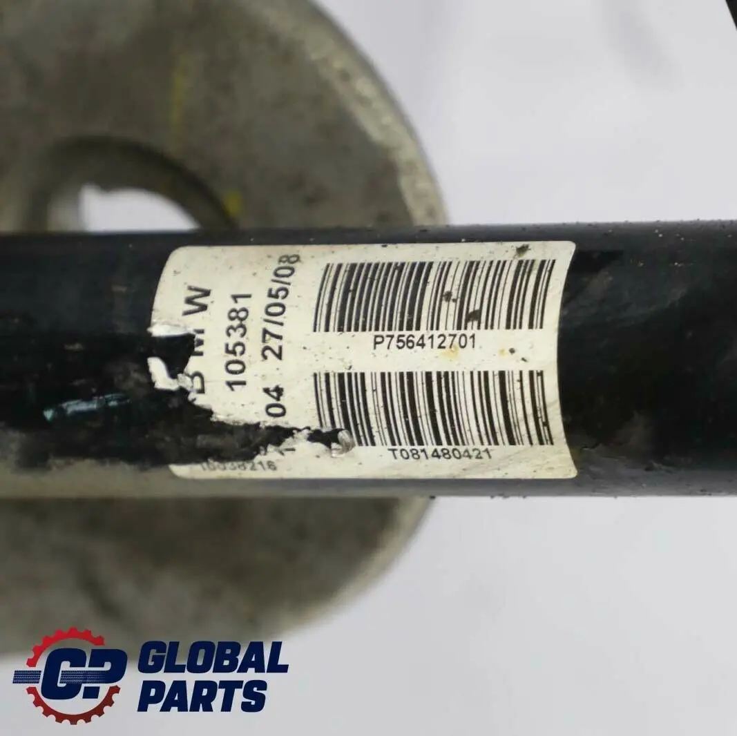 BMW X5 er E70 3.0d M57N2 235PS Set Radträger Bremsattel Hinten Rechts - SKU 6879102-1 - Teilenummer 6879102