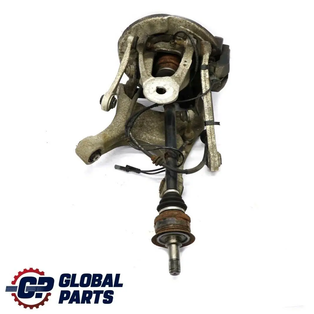 BMW X5 E70 3.0d M57N2 Rear Right O/S Suspension Leg Axle Brake Disc - SKU 6879102-1 - Part number 6879102