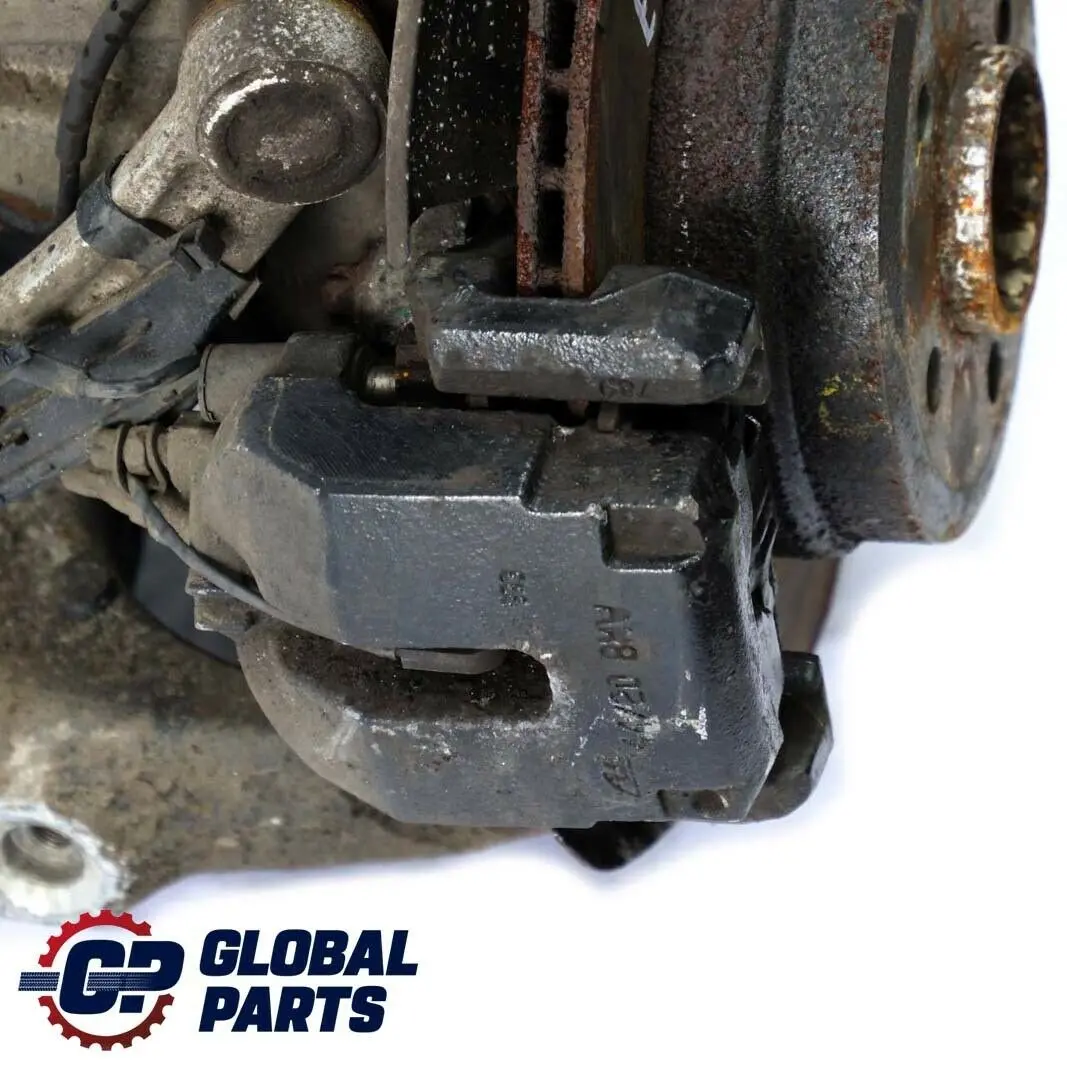 M57N2 Disco Freno Gamba Sospensione Posteriore Destra per BMW X5 E70 3.0d con numero di parte 6879102 BMW X5 E70 3.0d M57N2 Disco Freno Gamba Sospensione Posteriore Destra - SKU 6879102-1 - Numero di parte 6879102