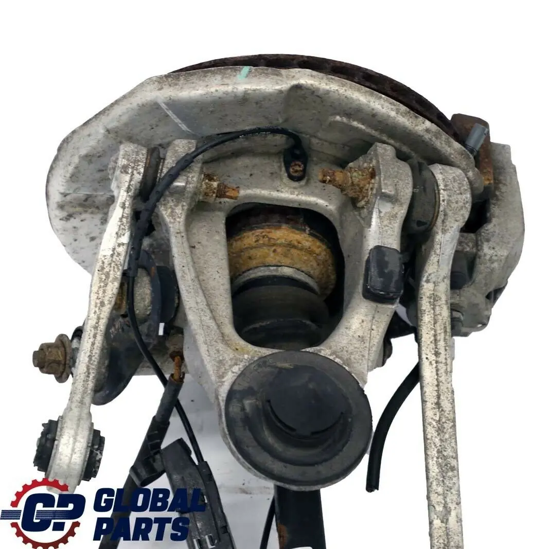 BMW X6 er E71 30d N57 Schwenklager Radträger Bremssattel Set Hinten Rechts - SKU 6879102-2 - Teilenummer 6879102