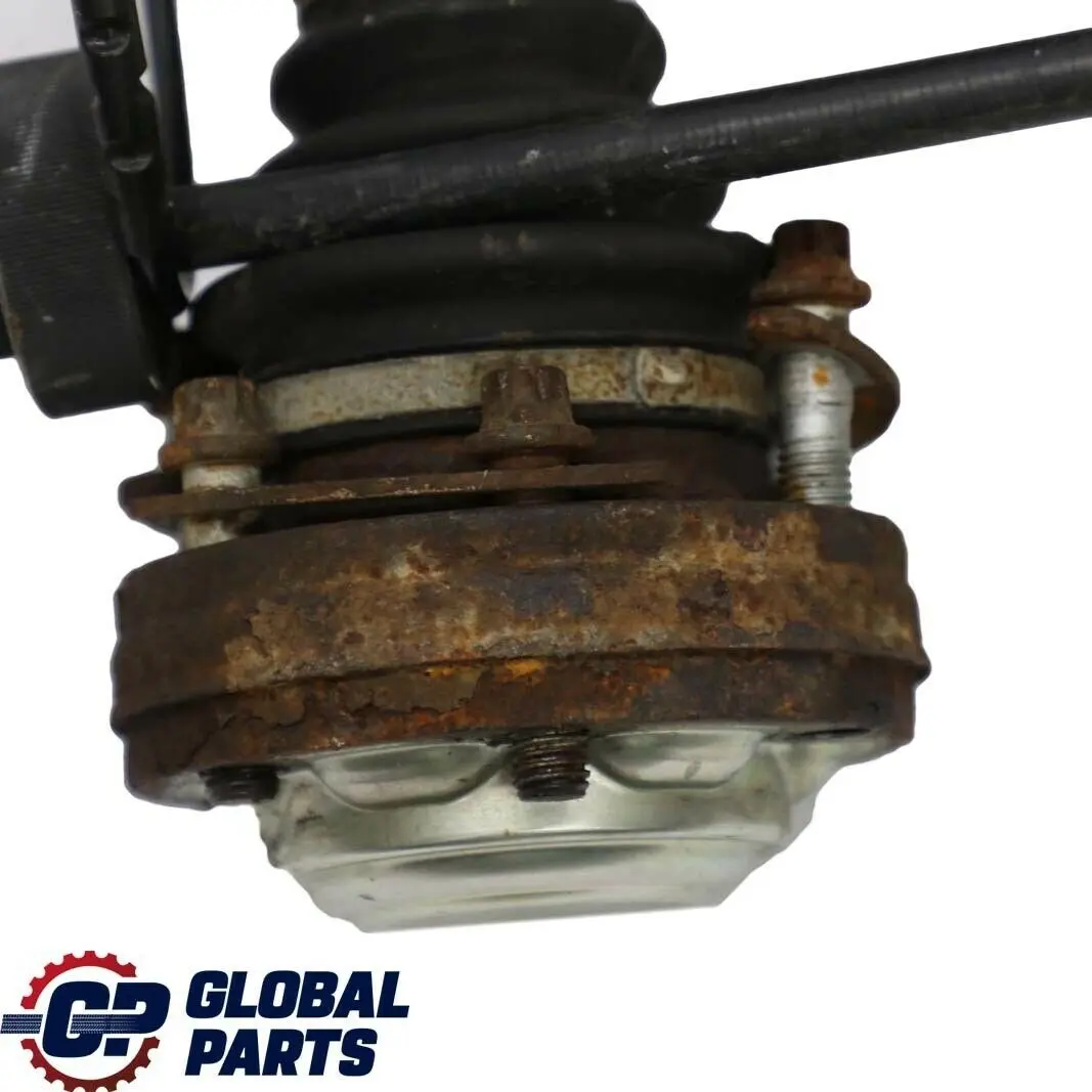 BMW X6 er E71 30d N57 Schwenklager Radträger Bremssattel Set Hinten Rechts - SKU 6879102-2 - Teilenummer 6879102