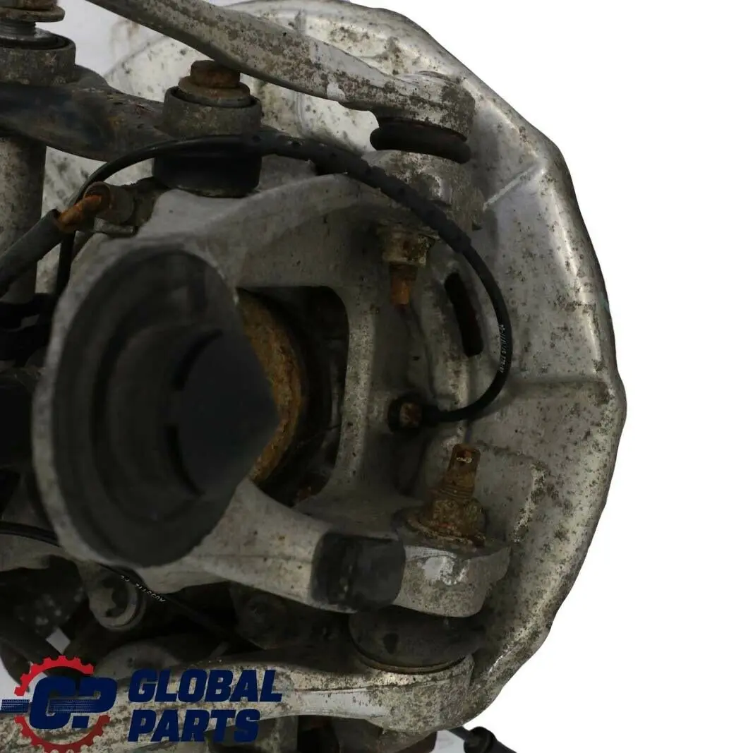 BMW X6 er E71 30d N57 Schwenklager Radträger Bremssattel Set Hinten Rechts - SKU 6879102-2 - Teilenummer 6879102